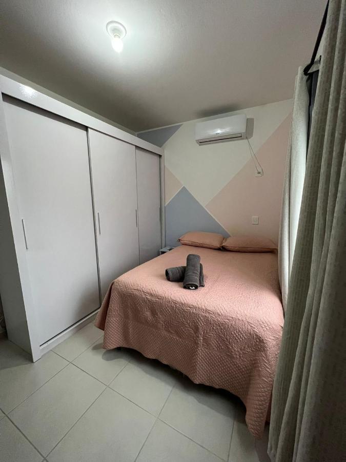 Apartamento Completo Com Garagem E Churrasqueira. Palhoça Eksteriør billede