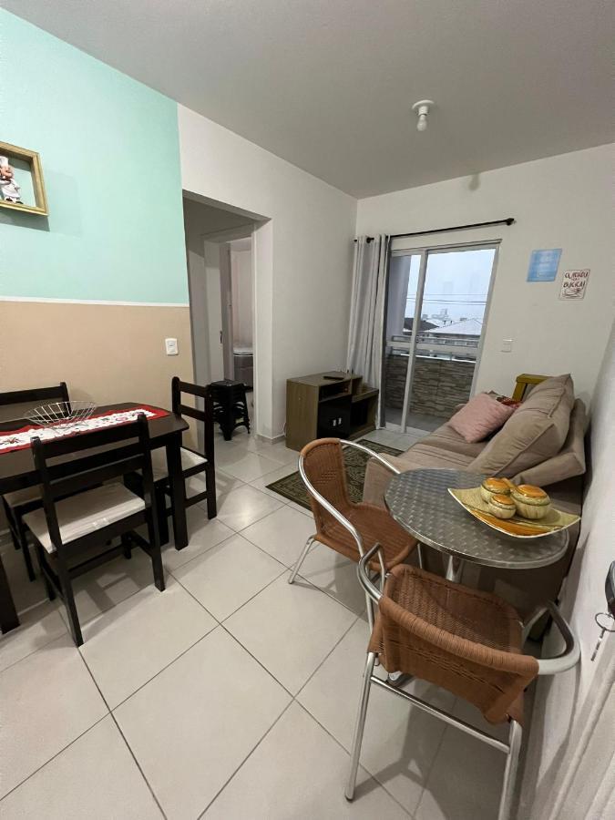 Apartamento Completo Com Garagem E Churrasqueira. Palhoça Eksteriør billede