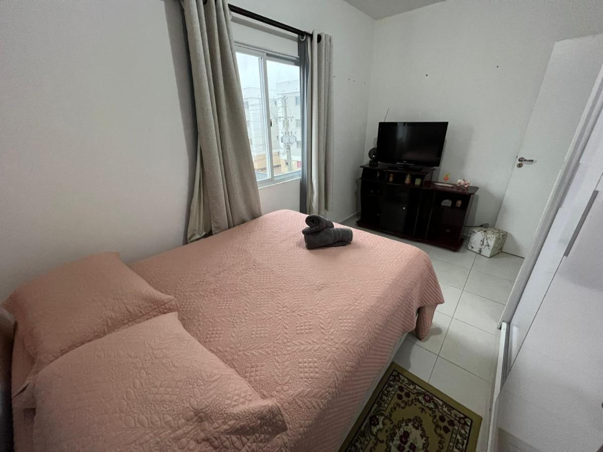 Apartamento Completo Com Garagem E Churrasqueira. Palhoça Eksteriør billede