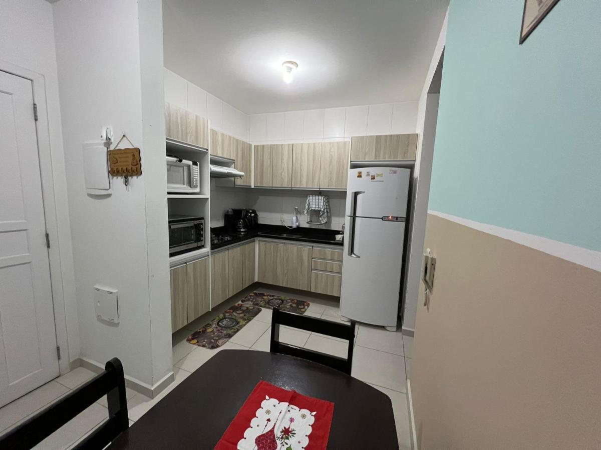 Apartamento Completo Com Garagem E Churrasqueira. Palhoça Eksteriør billede