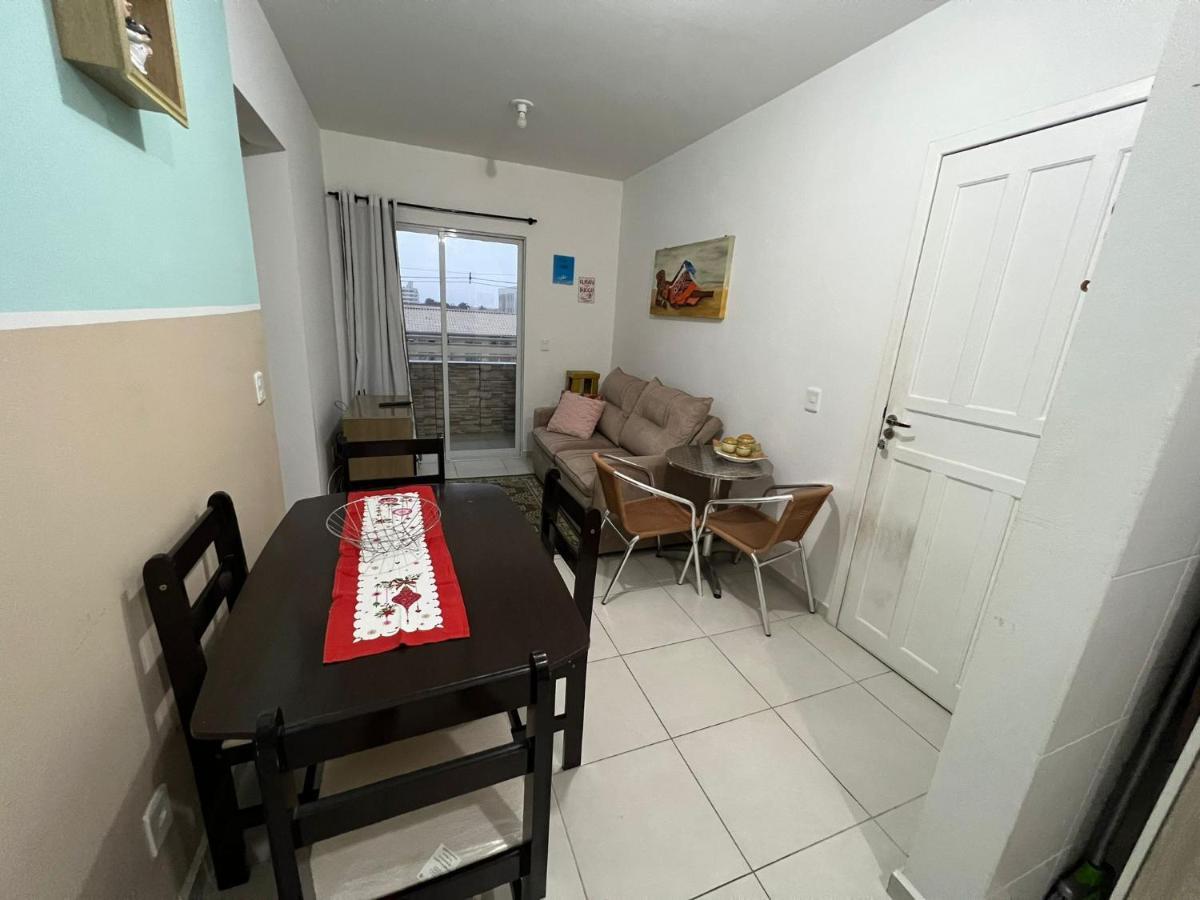 Apartamento Completo Com Garagem E Churrasqueira. Palhoça Eksteriør billede