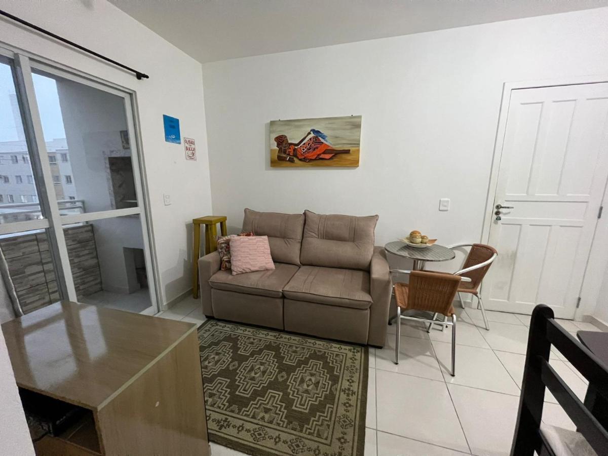Apartamento Completo Com Garagem E Churrasqueira. Palhoça Eksteriør billede